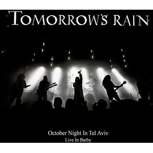 October Night in Tel Aviv (Live in Barby) October Night in Tel Aviv (Live in Barby)