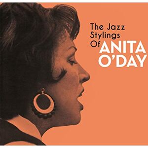 The Jazz Stylings of Anita O'Day The Jazz Stylings of Anita O'Day