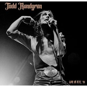 Live In NYC 78 Live In NYC 78