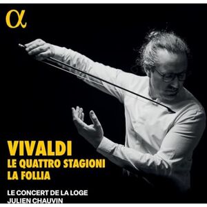 Vivaldi: Le Quattro Stagioni & La Follia Vivaldi: Le Quattro Stagioni & La Follia