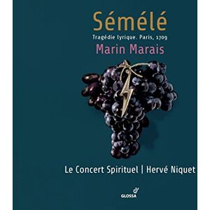 Marin Marais SEmElE Marin Marais SEmElE