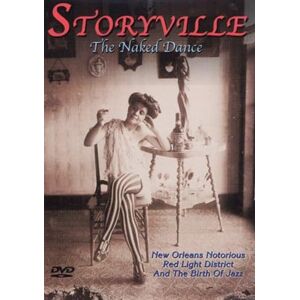 Shanachie Naked Dance - DVD Region 1 Shanachie Naked Dance - DVD Region 1