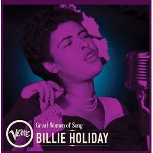 Great Women Of Song: Billie Holiday Great Women Of Song: Billie Holiday