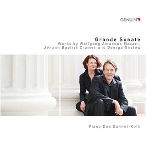 Mozart/ Cramer/ Onslow: Grande Sonate Mozart/ Cramer/ Onslow: Grande Sonate