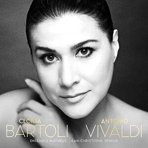 Cecilia Bartoli: Antonio Vivaldi Cecilia Bartoli: Antonio Vivaldi