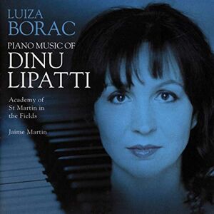 Piano Music of Dinu Lipatti Piano Music of Dinu Lipatti