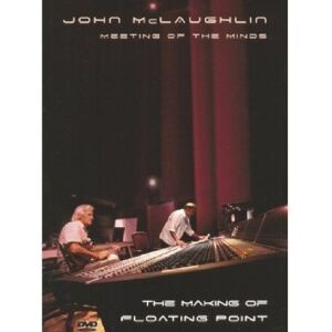 Abstract Logix John McLaughlin - Meeting of the Minds - DVD Abstract Logix John McLaughlin - Meeting of the Minds - DVD