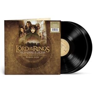 The Lord Of The Rings: Fellowship Of The Rings (Original Motion Picture Soundtrack) The Lord Of The Rings: Fellowship Of The Rings (Original Motion Picture Soundtrack)