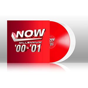NOW Millennium 2000 2001 (Vinyl) NOW Millennium 2000 2001 (Vinyl)