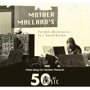 Make Way For Mother Mallard Make Way For Mother Mallard