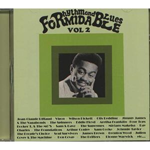Formidable Rhythm And Blues Vol.2 (CD) Formidable Rhythm And Blues Vol.2 (CD)
