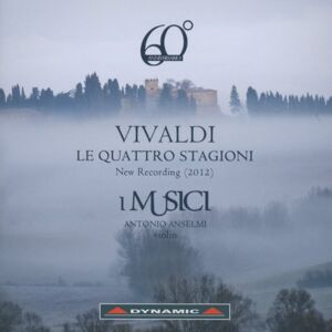 Vivaldi: Le Quattro Stagioni Vivaldi: Le Quattro Stagioni