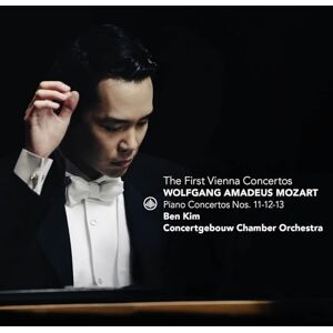 Vienna Acoustics The First Vienna Concertos: Mozart Piano Concertos Nos. 11 13 Vienna Acoustics The First Vienna Concertos: Mozart Piano Concertos Nos. 11 13