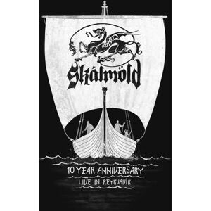 10 Year Anniversary Live in Reykjavik 10 Year Anniversary Live in Reykjavik