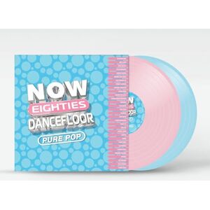 NOW That’s What I Call 80s Dancefloor: PURE POP NOW That’s What I Call 80s Dancefloor: PURE POP