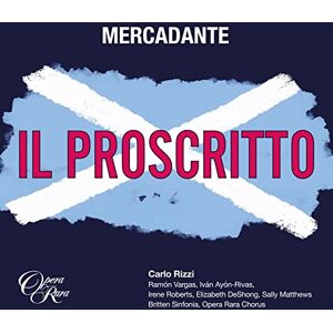 Mercadante: Il proscritto Mercadante: Il proscritto