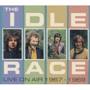 Live On Air 1967-1969 Live On Air 1967-1969