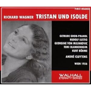 Vienna Acoustics Wagner Tristan und Isolde (Vienna State Opera Cluytens 1956) Vienna Acoustics Wagner Tristan und Isolde (Vienna State Opera Cluytens 1956)