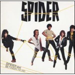 Spider/Between the Lines Spider/Between the Lines