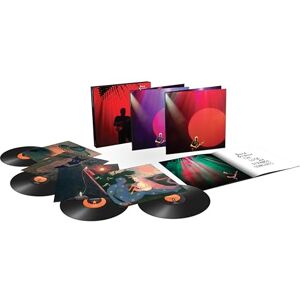 The Luck And Strange Concerts (Amazon Exclusive Alt Cover) The Luck And Strange Concerts (Amazon Exclusive Alt Cover)