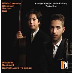 20th Century Classical Guitar Duo 20th Century Classical Guitar Duo