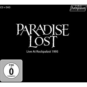 Live At Rockpalast 1995 Live At Rockpalast 1995