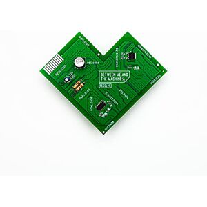 Between Me And The Machine Between Me And The Machine