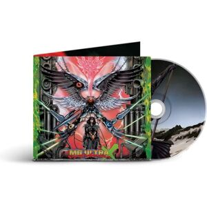 Psycho Warrior (MG Ultra X) Psycho Warrior (MG Ultra X)