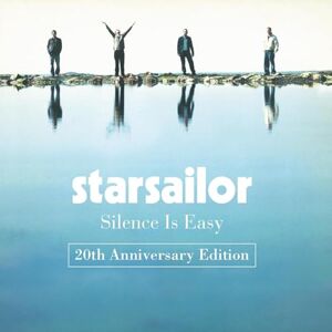 Silence Is Easy (20th Anniversary Edition 2CD Deluxe Edition) Silence Is Easy (20th Anniversary Edition 2CD Deluxe Edition)