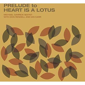 Prelude To A Heart Is A Lotus Prelude To A Heart Is A Lotus