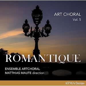 Art Choral Vol.5 Romantique Art Choral Vol.5 Romantique