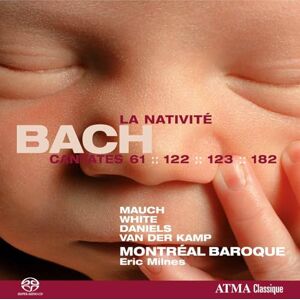 Christmas Cantatas (Cantatas Vol.4) Christmas Cantatas (Cantatas Vol.4)