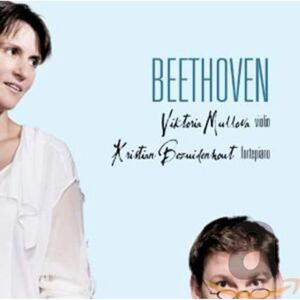 Beethoven: Violin Sonatas Op. 12 No. 3 & Op 47 'Kreutzer' Beethoven: Violin Sonatas Op. 12 No. 3 & Op 47 'Kreutzer'