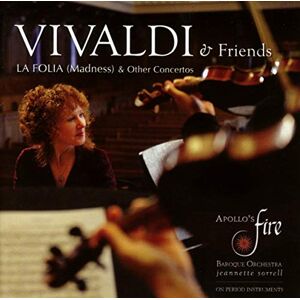 Vivaldi and Friends Vivaldi and Friends