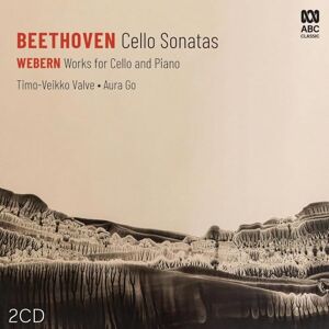 Beethoven: Cello Sonatas Webern: Works for Cello and Piano Beethoven: Cello Sonatas Webern: Works for Cello and Piano