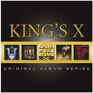 Original Album Series Original Album Series