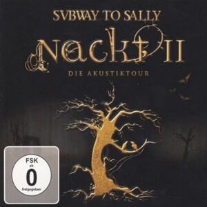 Nackt II -CD+DVD- Nackt II -CD+DVD-