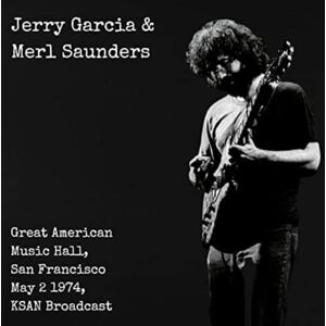 Great American Music Hall, San Francisco, 1974: 3cd Great American Music Hall, San Francisco, 1974: 3cd