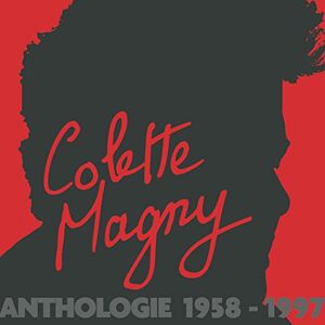 Anthologie 1958-1997 Anthologie 1958-1997