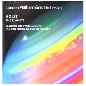 Holst: The Planets Suite Holst: The Planets Suite