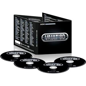 NOW – Yearbook THE VAULT: 1980 NOW – Yearbook THE VAULT: 1980