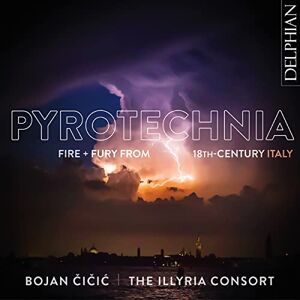 Pyrotechnia Fire & Fury from 18th Century Italy Pyrotechnia Fire & Fury from 18th Century Italy