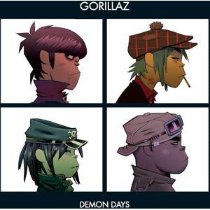 Demon Days Demon Days