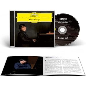 Beethoven: Piano Sonata No. 29 "Hammerklavier"; An die ferne Geliebte (Arr. Liszt) Beethoven: Piano Sonata No. 29 "Hammerklavier"; An die ferne Geliebte (Arr. Liszt)