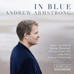 Andrew Armstrong: In Blue Andrew Armstrong: In Blue