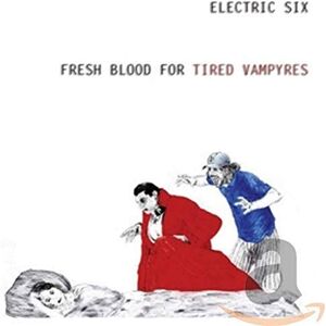 Fresh Blood For Tired Vampyres Fresh Blood For Tired Vampyres