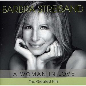 A Woman in Love-the Greatest Hits A Woman in Love-the Greatest Hits