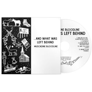 ... And What Was Left Behind ... And What Was Left Behind