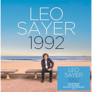 Leo Sayer: 1992 LP Leo Sayer: 1992 LP