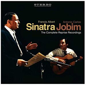 Sinatra/Jobim: The Complete Reprise Recordings Sinatra/Jobim: The Complete Reprise Recordings